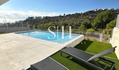 Wiederverkauf - Villa - Finestrat - Alicante