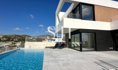 Wiederverkauf - Villa - Finestrat - Alicante