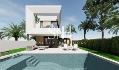 Wiederverkauf - Villa - Finestrat - Alicante