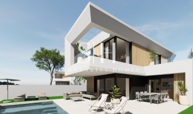 Wiederverkauf - Villa - Finestrat - Alicante