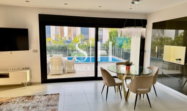 Wiederverkauf - Villa - Rojales - Cuidad Quesada