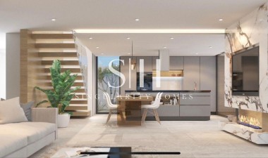 New Build - Villa - Ciudad quesada - Alicante