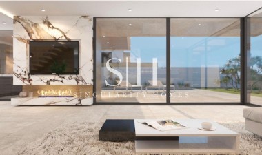 New Build - Villa - Ciudad quesada - Alicante