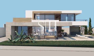 New Build - Villa - Ciudad quesada - Alicante