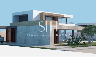 New Build - Villa - Ciudad quesada - Alicante