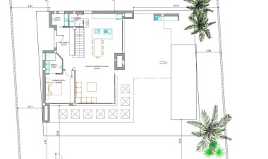 New Build - Villa - Ciudad quesada - Alicante