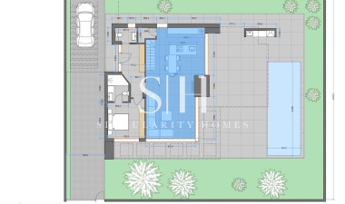 New Build - Villa - Ciudad quesada - Alicante