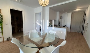 Перепродажа - Квартира / квартира - Pilar de la Horadada - RioMar