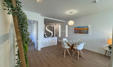 Перепродажа - Квартира / квартира - Pilar de la Horadada - RioMar