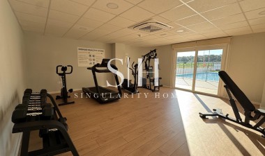 Перепродажа - Квартира / квартира - Pilar de la Horadada - RioMar