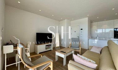 Reventa - Apartamento / piso - Orihuela - Las Colinas Golf