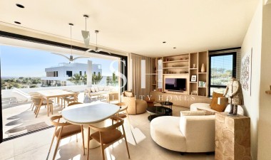 Resale - Apartment / flat - Orihuela - Las Colinas Golf