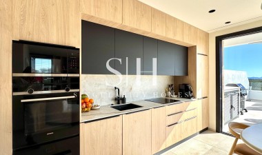 Resale - Apartment / flat - Orihuela - Las Colinas Golf