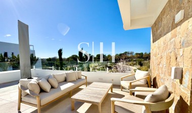Resale - Apartment / flat - Orihuela - Las Colinas Golf