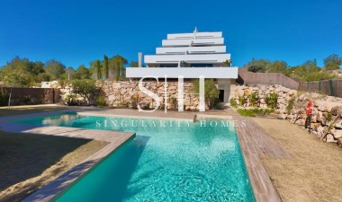 Resale - Apartment / flat - Orihuela - Las Colinas Golf
