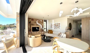 Resale - Apartment / flat - Orihuela - Las Colinas Golf