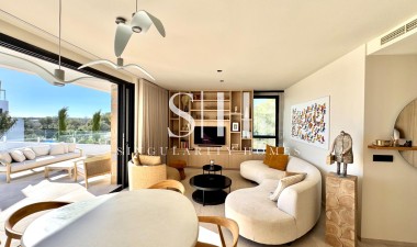 Resale - Apartment / flat - Orihuela - Las Colinas Golf