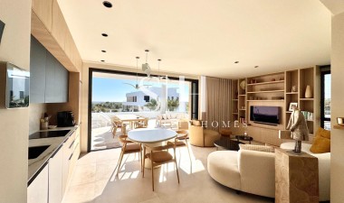 Resale - Apartment / flat - Orihuela - Las Colinas Golf