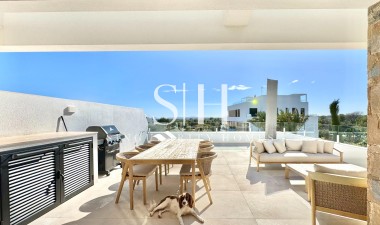 Resale - Apartment / flat - Orihuela - Las Colinas Golf