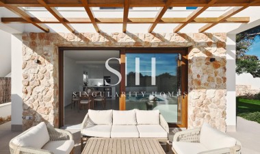 Reventa - Villa - Orihuela Costa - Lomas de Don Juan