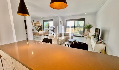 Återförsäljning - Villa - Benijofar - Pueblo 4