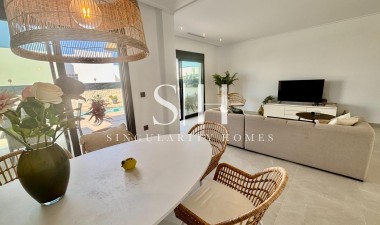 Återförsäljning - Villa - Benijofar - Pueblo 4