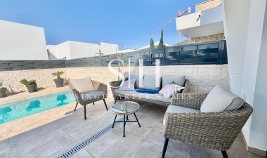 Återförsäljning - Villa - Benijofar - Pueblo 4