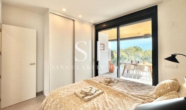 Resale - Apartment / flat - Orihuela - Las Colinas Golf
