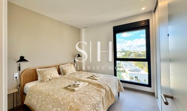 Resale - Apartment / flat - Orihuela - Las Colinas Golf