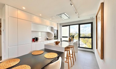 Resale - Apartment / flat - Orihuela - Las Colinas Golf