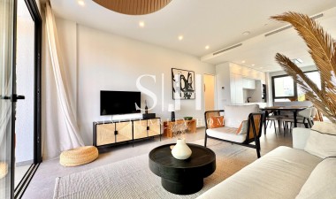 Resale - Apartment / flat - Orihuela - Las Colinas Golf