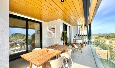 Resale - Apartment / flat - Orihuela - Las Colinas Golf