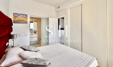 Odsprzedaż - Villa - Orihuela Costa - Lomas de Cabo Roig