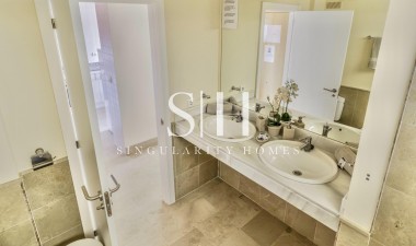 Resale - Apartment / flat - Vera - Puerto Vera