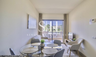 Resale - Apartment / flat - Vera - Puerto Vera