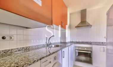Resale - Apartment / flat - Vera - Puerto Vera
