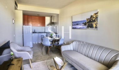 Resale - Apartment / flat - Vera - Puerto Vera