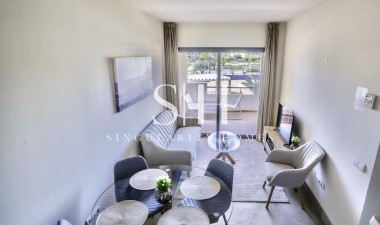 Resale - Apartment / flat - Vera - Puerto Vera