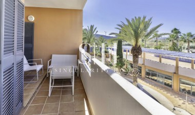 Resale - Apartment / flat - Vera - Puerto Vera