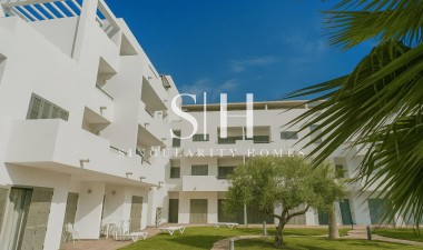 Resale - Apartment / flat - Vera - Puerto Vera