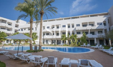 Resale - Apartment / flat - Vera - Puerto Vera