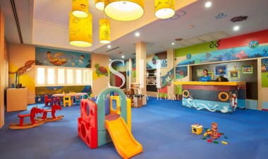 Resale - Apartment / flat - Vera - Puerto Vera