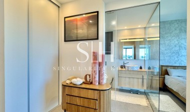 Resale - Apartment / flat - Orihuela - Las Colinas Golf