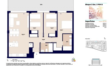 New Build - Penthouse - Denia - Puerto