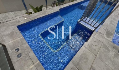 Resale - Apartment / flat - Orihuela Costa - Las Filipinas