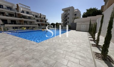 Resale - Apartment / flat - Orihuela Costa - Las Filipinas
