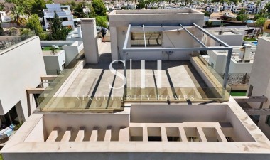 Herverkoop - Villa - Orihuela Costa - Villamartin