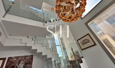Herverkoop - Villa - Orihuela Costa - Villamartin