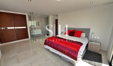 Herverkoop - Villa - Orihuela Costa - Villamartin