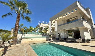 Herverkoop - Villa - Orihuela Costa - Villamartin